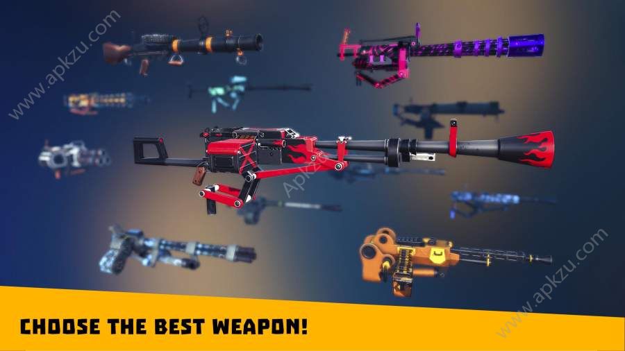 空战射手中文下载安卓版（Turret Gunner）  v0.3.34图4