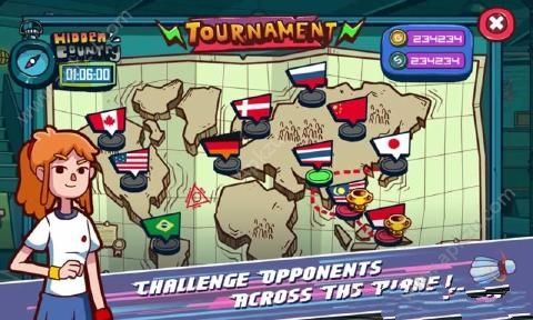 超级羽毛球手金币中文安卓版（SuperStickBadminton）  v1.0.2图4