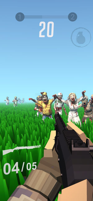 Zombie Royale手雷安卓版  v1.1图3