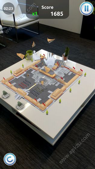 PuzzlAR环游世界游戏官方中文版  v1.0.646图2