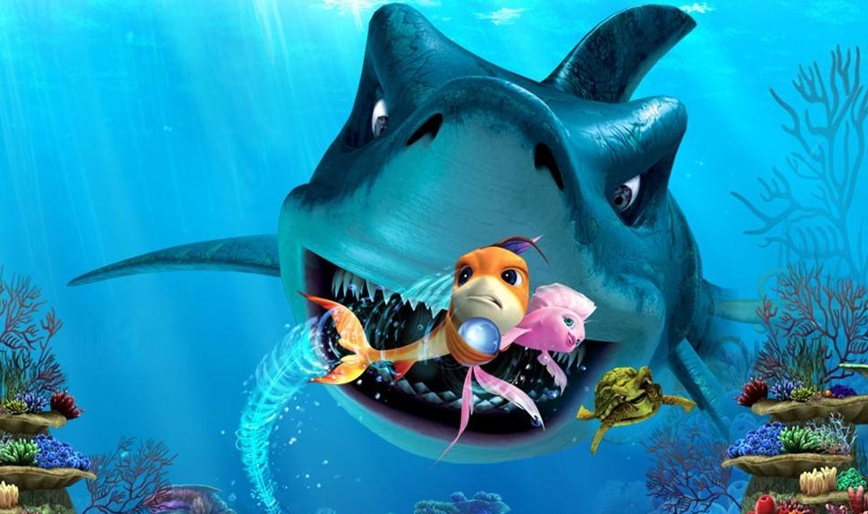 海底冒险闯关游戏合集