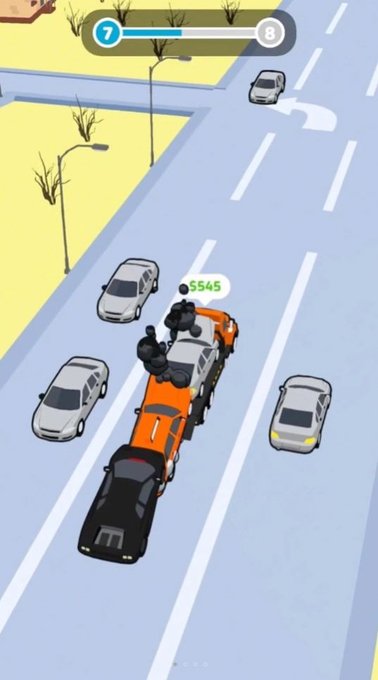 我车技贼好安卓版图1