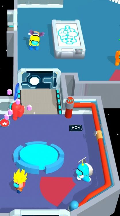 冒名顶替者Z游戏图4