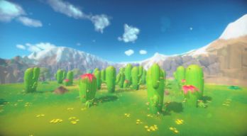 牧野之歌游戏图1