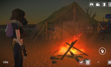 死亡荒地生存图1