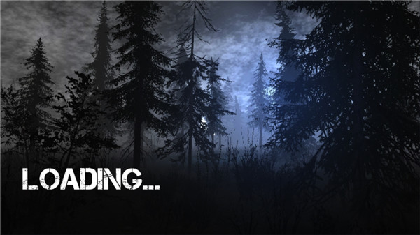 黑暗之路中文版图1