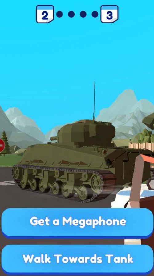 警察物语3D游戏图1