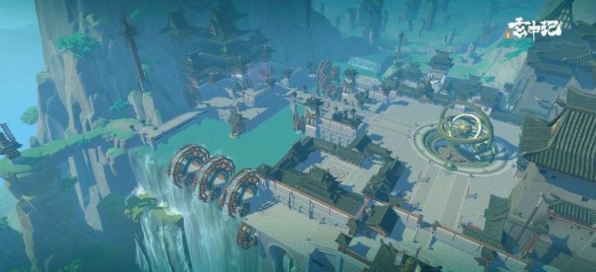 玄中记废案手游图2