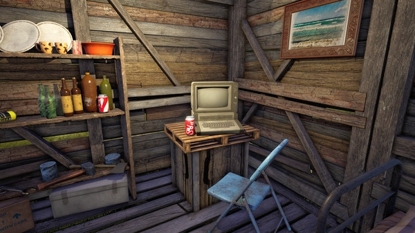 Forest Ranger Simulator游戏图1