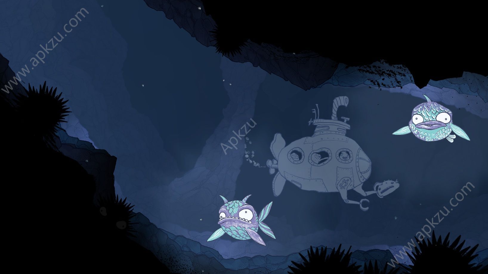 逃出涂鸦岛手机版图2