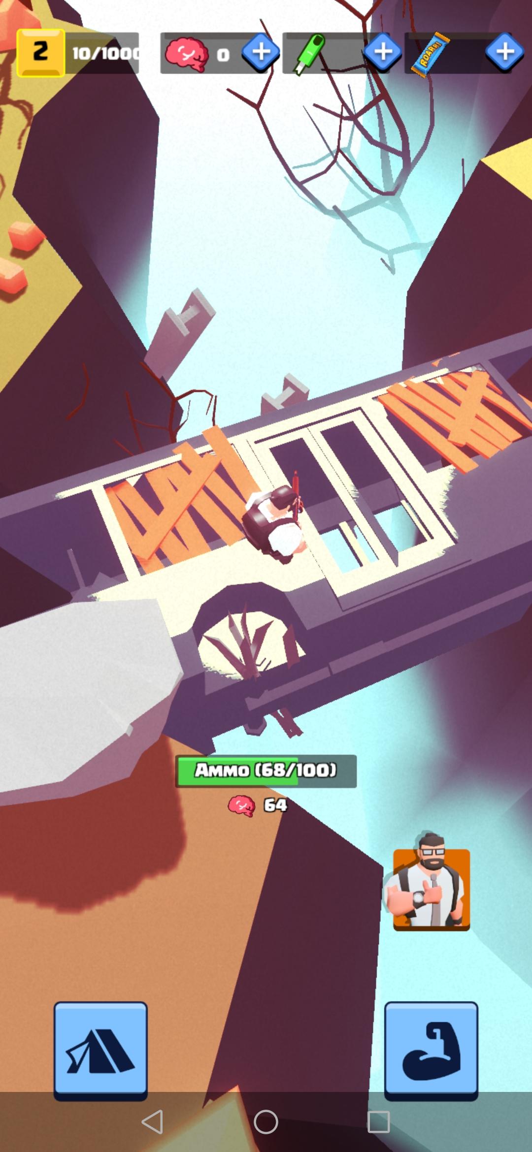 僵尸空闲不死生物大亨中文手机版  v0.3图2