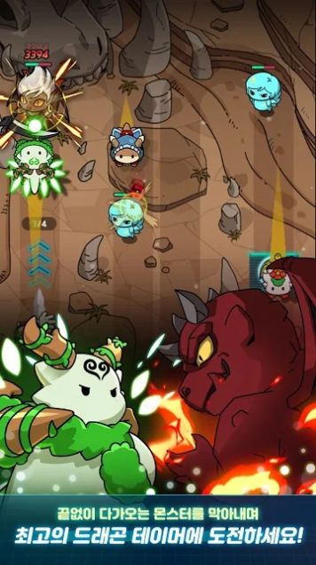 龙村合并RPG游戏图2