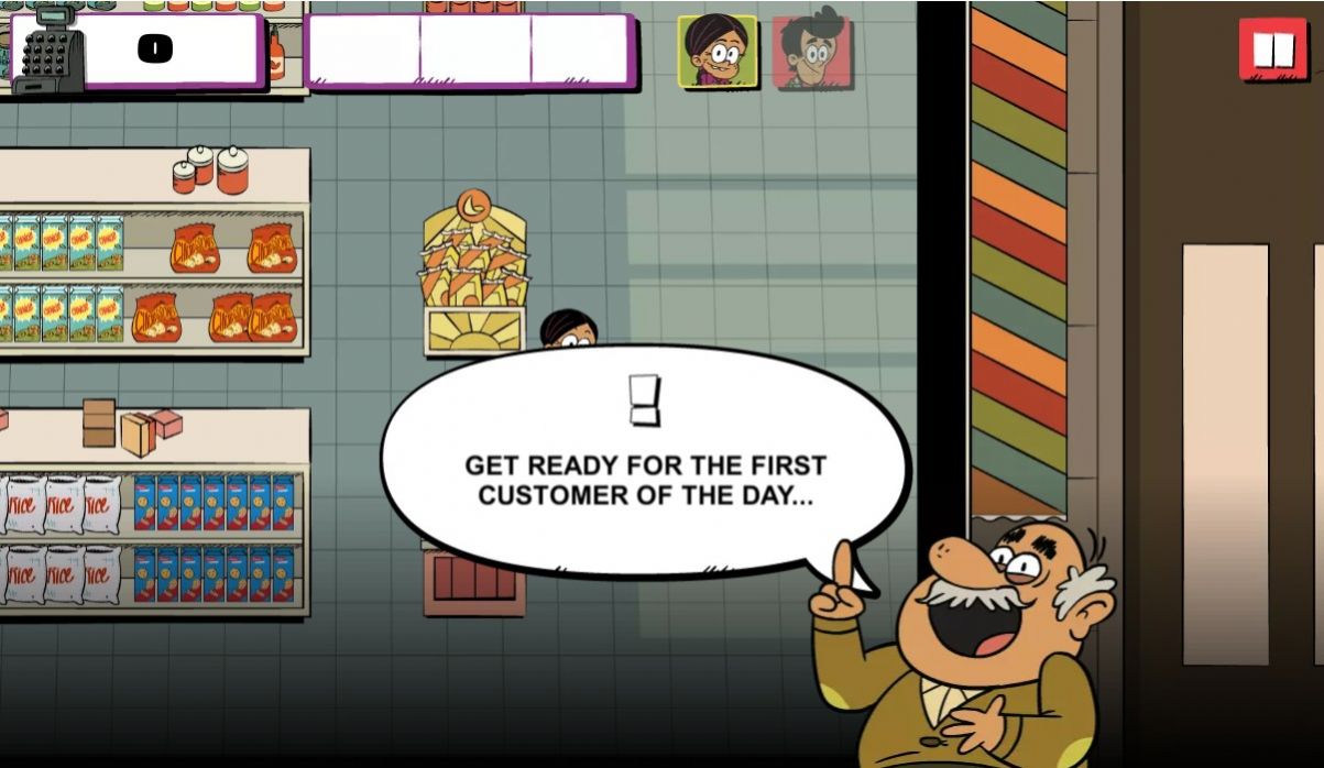 小镇超市经营游戏图3