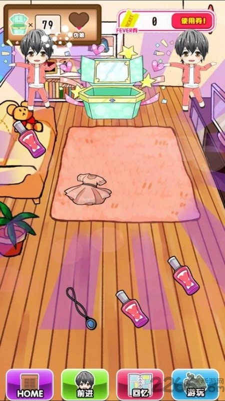 育成伪娘演员图3