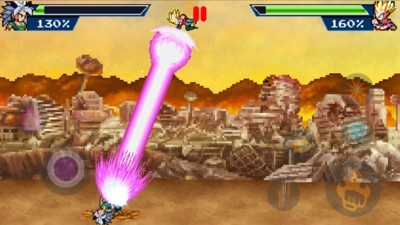 龙战士传说战图3