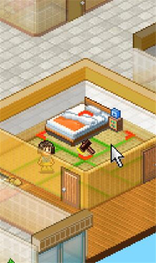 幸福公寓物语内置菜单图1