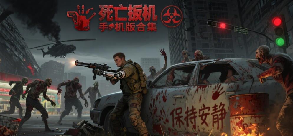 死亡扳机手机版合集