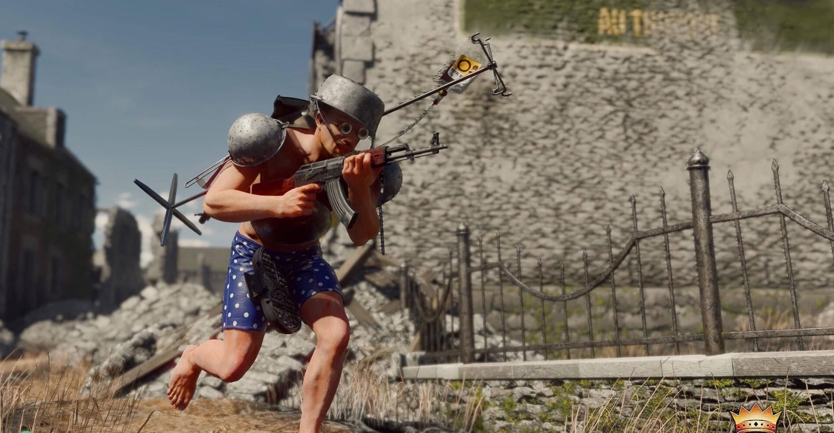 料理鸡王游戏官网下载最新版（Cuisine Royale）图片1