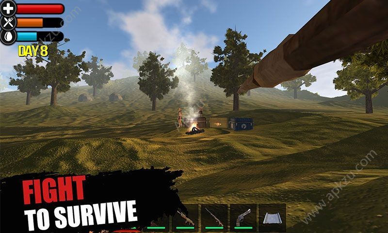 流放末路游戏官方版图4