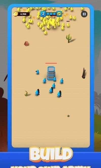 士兵塔防大战游戏手机版 v1.0.2图4