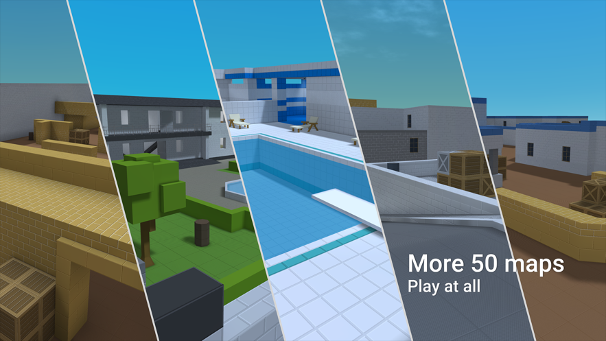 阻击FPS射击游戏图2