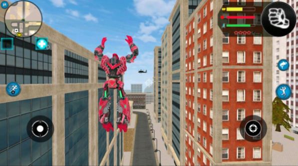 野兽机器人游戏图3