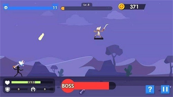 火柴人神射手中文版图4