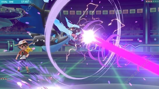 精灵宝可梦lets go中文版图2