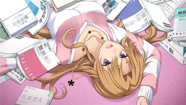 秋之回忆8无垢少女安卓版图1