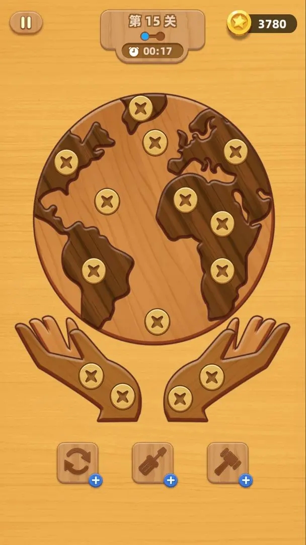 打螺丝模拟器图2