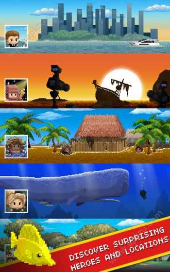 沙漠荒岛钓鱼乐安卓版图3