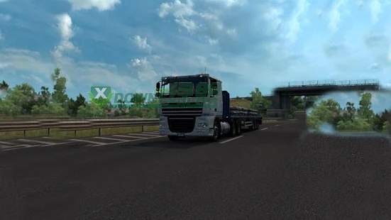 欧元Drinving卡车模拟器手机版游戏 图3