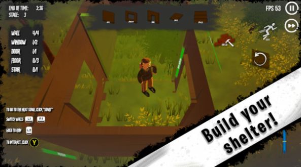 荒野生存日记资源安卓版游戏最新下载  v1.0.5图4