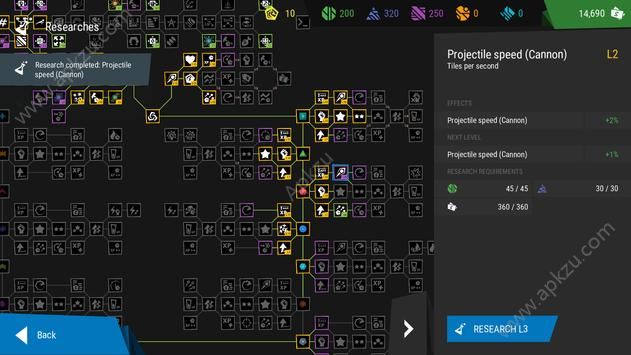 无尽塔防2游戏手机版 vB.54图4