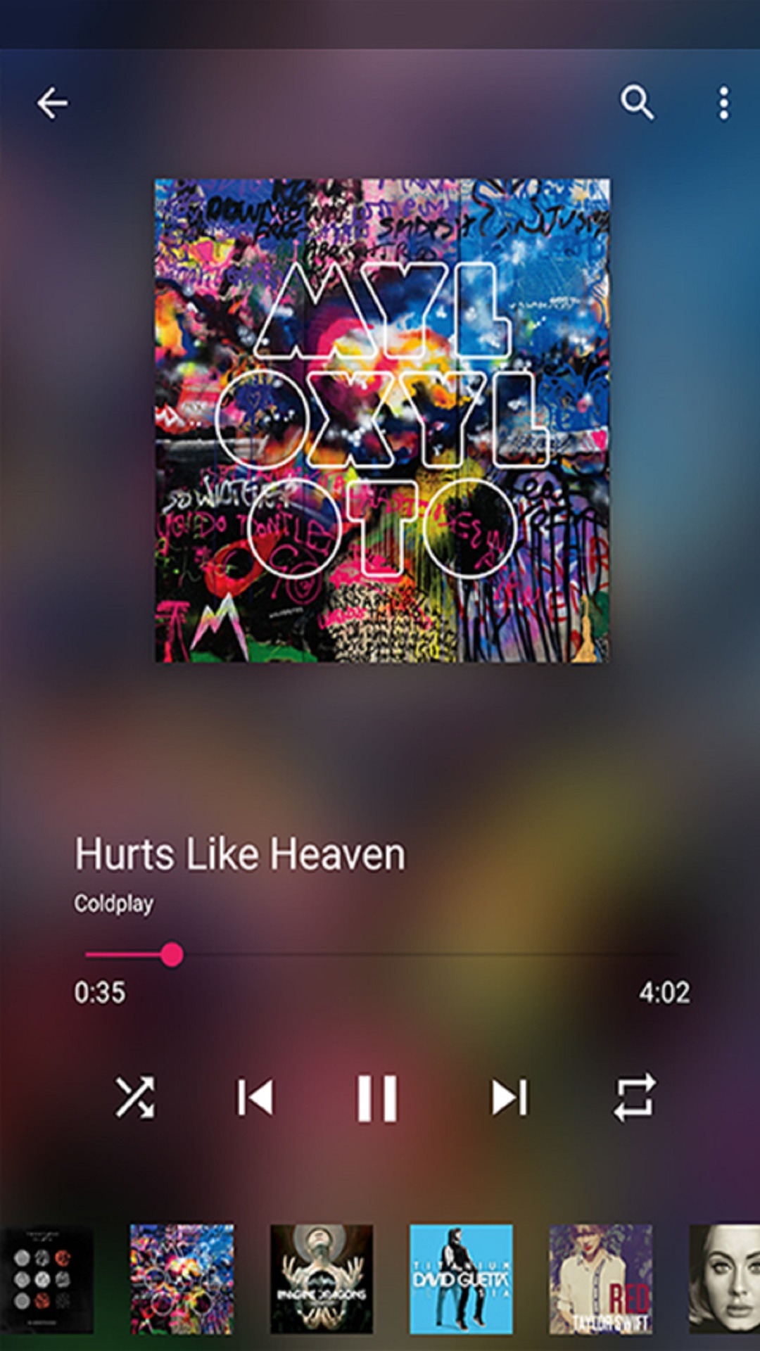 魔力播放器APP图3