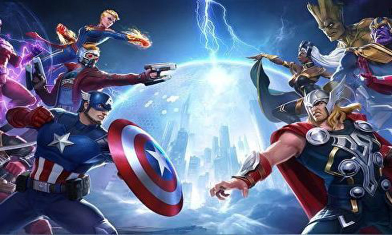 代号决斗官方版图1