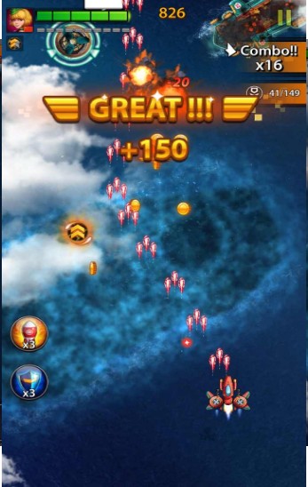 太空x终极战争游戏安卓安卓版  v1.5.3图2