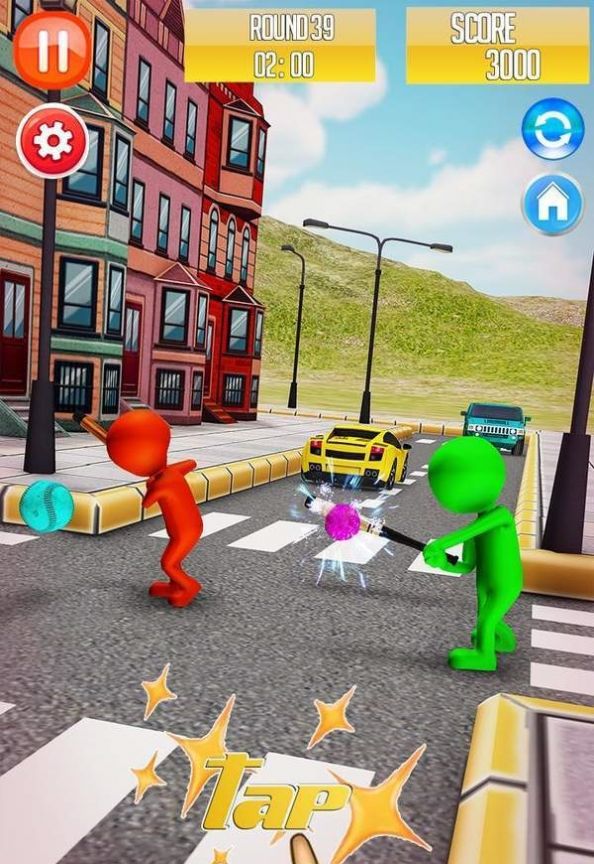 棒球投篮游戏游戏安卓版  v1.0.3图5