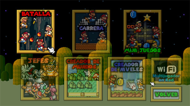 超级马里奥惊奇手机版图1