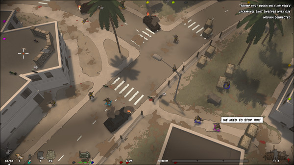 Running with rifles少女前线mod图1