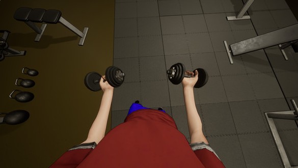 肥鹅健身房游戏图4
