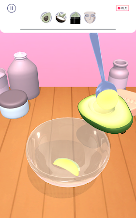 化妆品DIY游戏图3