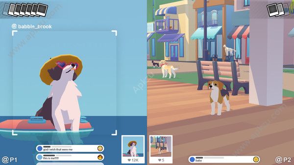 Pupperazzi中文版图4