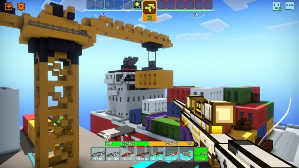 像素射击战场手机版图2