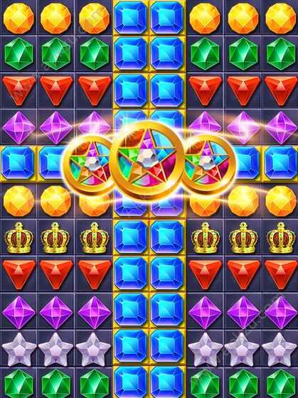 宝石消消乐贝拉与野兽安卓版图3