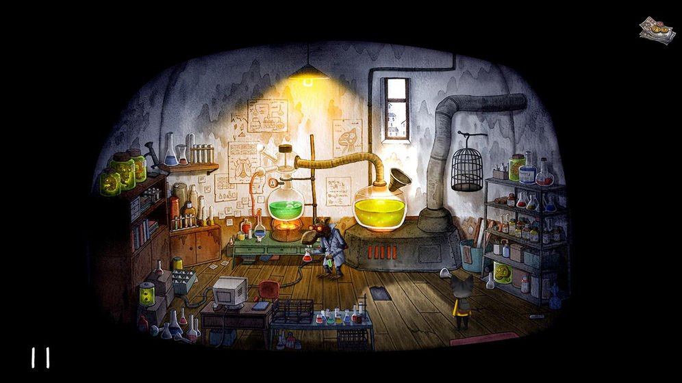 雨城游戏安卓免费下载安卓版  v1.1图4