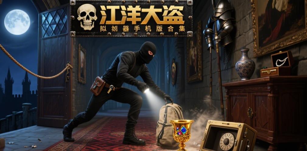 江洋大盗模拟器手机版合集