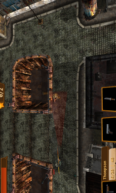 金属风暴全剧情安卓版  v1.0图1