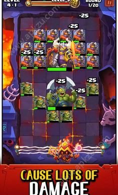 魔术VS怪物游戏货币中文安卓版  v1.04图4