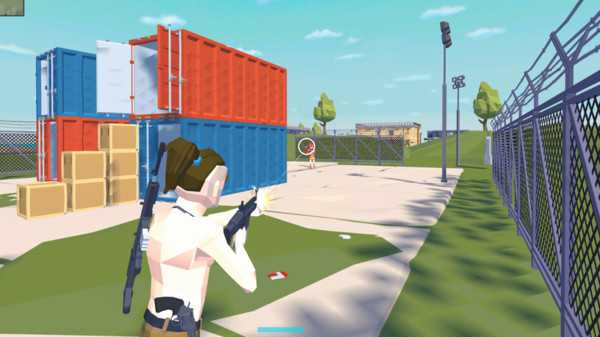 生存枪战吃鸡图4